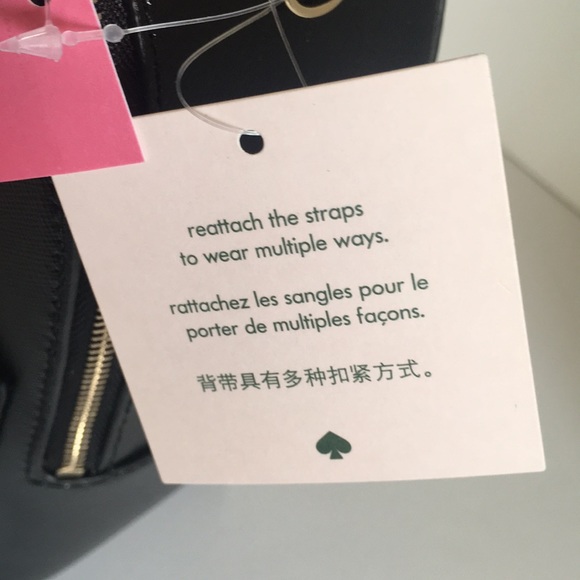 Kate spade Cameron  mini convertible backpack - Picture 8 of 8